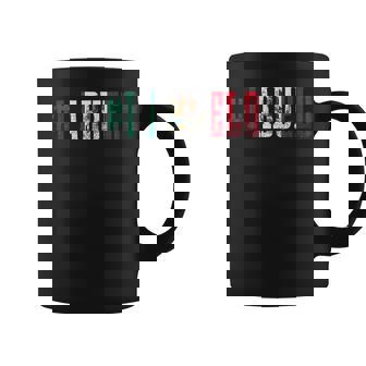 Mexican Abuelo Flag Fathers Day Mexico Grandpa Dia Del Padre Coffee Mug - Monsterry