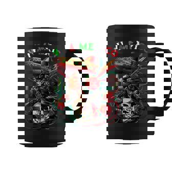 Mexico Girl Mexico Flag Mexico Pride Viva Mexico Coffee Mug - Seseable