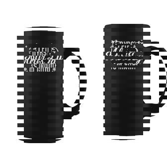 Mi Primer Día De La Madre Como Abuela Madres Taza de café - Regaloses