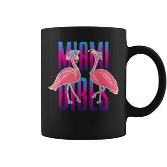 Miamiibes Coolummer Miami Florida Flamingo Tassen - Geschenkecke