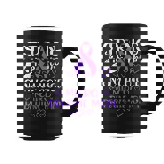 Micro Preemie Nicu New Mom Awareness Strong Premature Birth Coffee Mug - Thegiftio