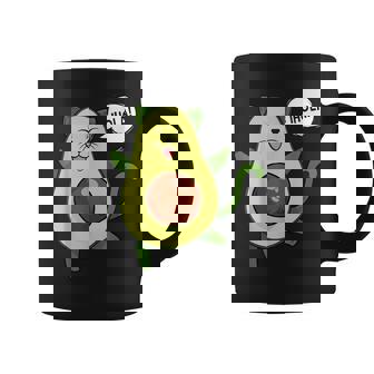 Mignon Chat Avocat Disant Hola Fun Jeu De Mots Espagnol Tasse - Cadeauxyz