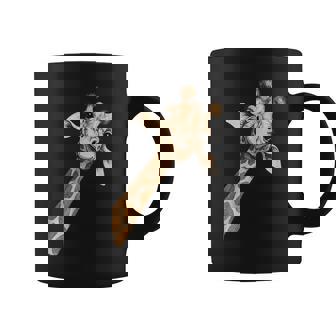 Mignonisage De Girafeouriante Drôle Dessin Animé Amoureux De Girafe Tasse - Cadeauxyz