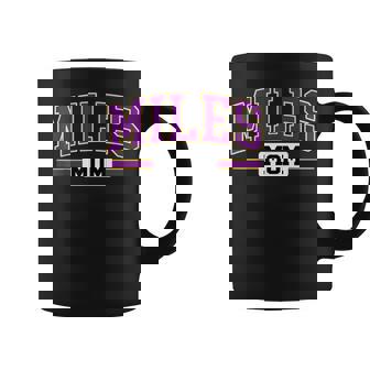 Miles College Mom Mother's Day Family Vintage For Mother Coffee Mug - Thegiftio UK