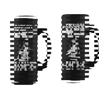 Milf Hunter シングルホットダディ アダルトジョーク コーヒーマグ - Kawaiitshirt