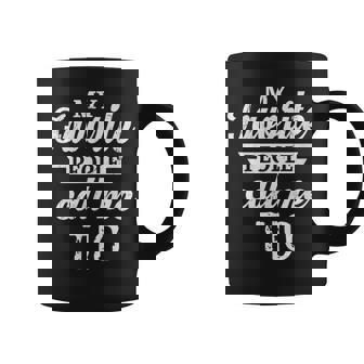 Mis Personas Favoritas Me Llaman Tio Tio Mexicano Taza de café - Regaloses