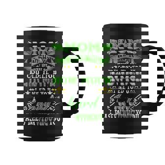Missing My Mom Mother Mommy In Heaven Daughter Son Lost Mom Coffee Mug - Monsterry