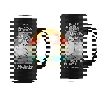 Modelo Meuda La P Regalo Hombre Graciosa Friki Taza de café - Regaloses