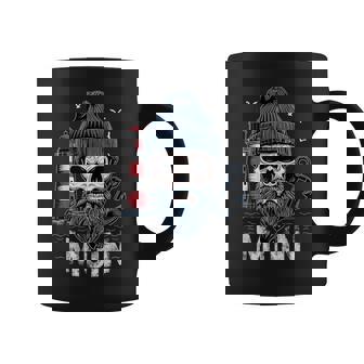 Moin Totenkopf Leuchtturm Moin Norddeutsch Küstenmotiv Tassen - Geschenkecke