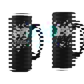 Mom & Dad Of The Birthday Girl One-Der The Sea Mama And Dad Coffee Mug - Thegiftio
