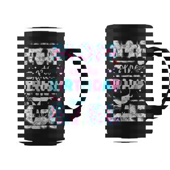 Mom Of The Birthday Mermaid Girl Family Matching Party Coffee Mug - Thegiftio UK