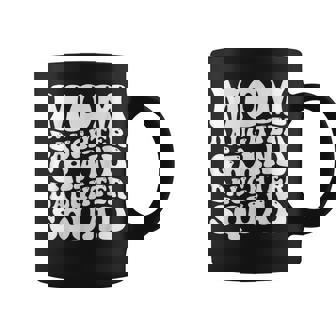 Mom Daughter Granddaughter Squad Matching Mom Mother's Day Coffee Mug - Monsterry