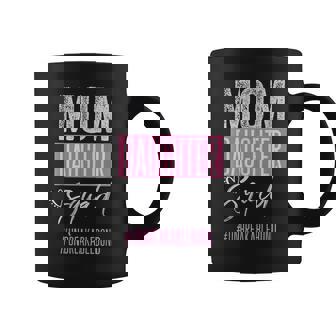 Mom Daughter Squad Unbreakblebond Coffee Mug - Thegiftio