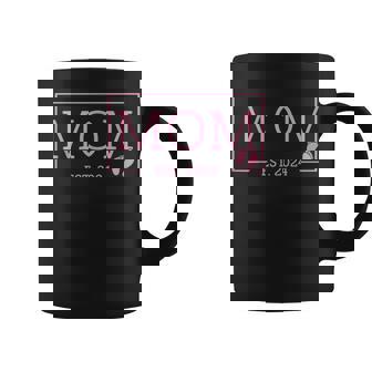 Mom Established Est 2024 New Born Mother's Day Coffee Mug - Thegiftio