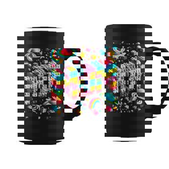 Mom Master Builder Building Bricks Blocks Coffee Mug - Monsterry