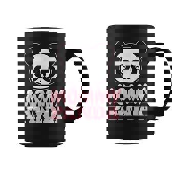 Mom Panda Bear Mother's Day Mommy Panda Coffee Mug | Seseable UK