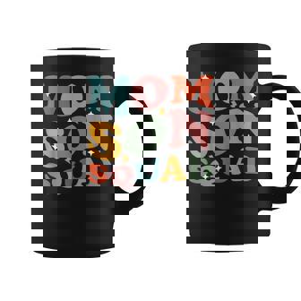 Mom Son Squad Mother's Day Sons Matching Mother Son Mommy Coffee Mug - Monsterry