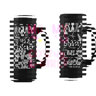 Mommy Of The Birthday Cowgirl Rodeo Party B-Day Girl Party Coffee Mug | Mazezy