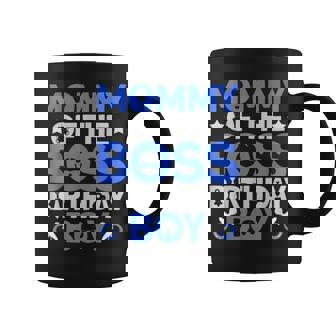 Mommy Of The Boss Birthday Party Outfit Like A Boss Mommy Coffee Mug - Thegiftio