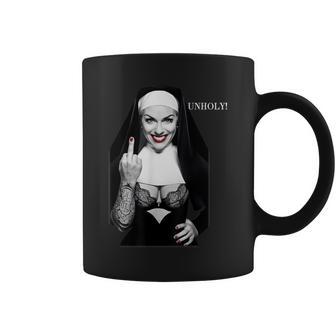 Monjaexy Tatuaje Taza de café - Regaloses