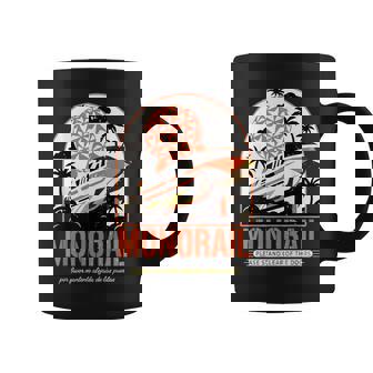 Monorail Please Stand Clear Of The Doors Theme Park Retro Coffee Mug - Thegiftio UK