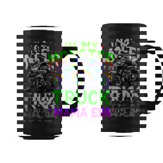 Monster Truck Mama Era Monster Truck Mother’S Day Coffee Mug - Monsterry