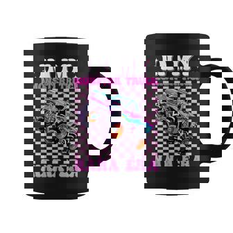 In My Monster Truck Nana Era Girl Mother's Day Coffee Mug | Mazezy