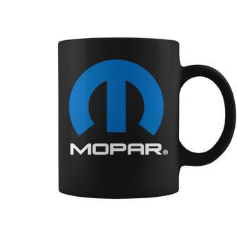Mopar ロゴ コーヒーマグ - Kawaiitshirt