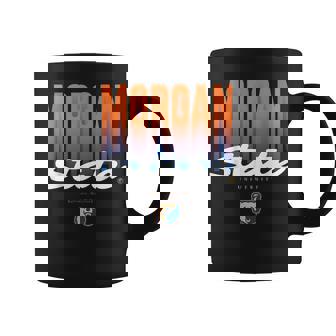 Morgan State University Bears Color Fade Essential Hbcu Coffee Mug | Mazezy