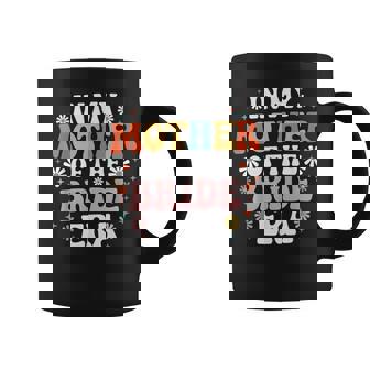 In My Mother Of The Bride Era Retro Wedding Mom Floral Coffee Mug - Thegiftio