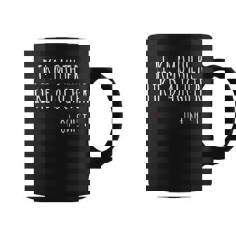 Like Mother Like Daughter Oh Shit Coffee Mug - Thegiftio