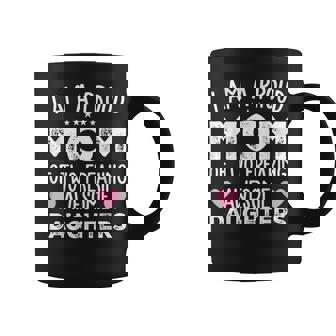 Mother Of Two 2 Girls Mother Of 2 Boys Mother's Day Coffee Mug - Thegiftio UK