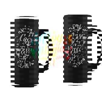 Mother's Day Boy Mama From Son Up To Sun Down Mom Mama Coffee Mug - Thegiftio UK