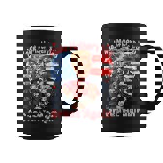 Make Mother's Day Great Again Trump Women Coffee Mug - Monsterry