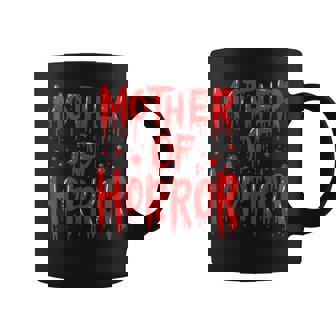 Mother's Day Horror Movie Horror Lover Mom Coffee Mug | Mazezy