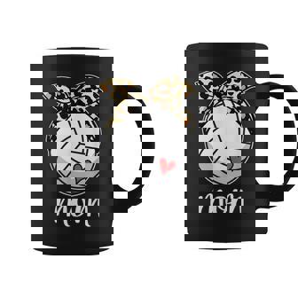 Mother's Day Volleyball Mom Volleyball Mom 2024 Coffee Mug | Mazezy
