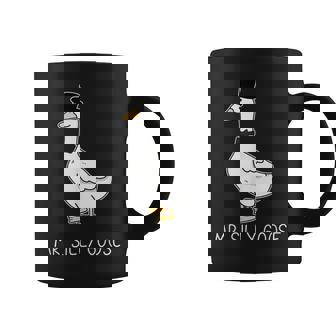 Mr Silly Goose Couple Matching Wedding Men Coffee Mug - Thegiftio UK