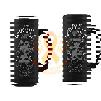 Ms Awareness Support Squad Multiple Sclerosis Awareness Day Coffee Mug - Monsterry