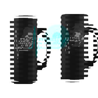 Music Is My Life Quote テクノハウス ダブ ステップ トランスハウス コーヒーマグ - Kawaiitshirt