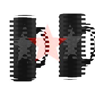 Musique De Groupe De Rock Grunge Alternative Distressed Redtar Des Années 90 Tasse - Cadeauxyz