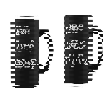 Musique Rap Oldchool 90S Tasse - Cadeauxyz