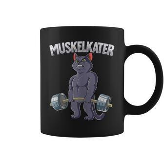 Muskelkater Bodybuilding Fitness Gym Tassen - Geschenkecke