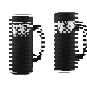 Mvp 最も価値のあるプレイヤーシャツ コーヒーマグ - Kawaiitshirt