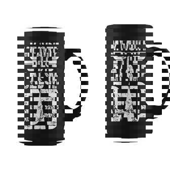 My Favorite Pilot Calls Me Dad シャツ ファニーアビエイター コーヒーマグ - Kawaiitshirt