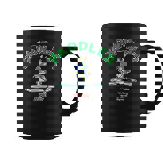 Myusyup Paddler、ウミウシ ミューシー サップ コーヒーマグ - Kawaiitshirt