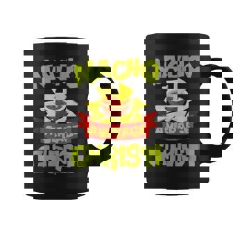 Nacho Average Christi Birthday Personalized Name Coffee Mug - Monsterry