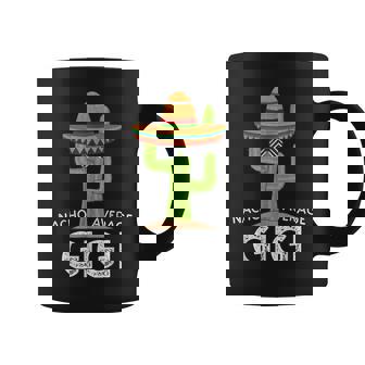 Nacho Average Gigi Mexican Mother Cinco De Mayo Coffee Mug - Thegiftio UK