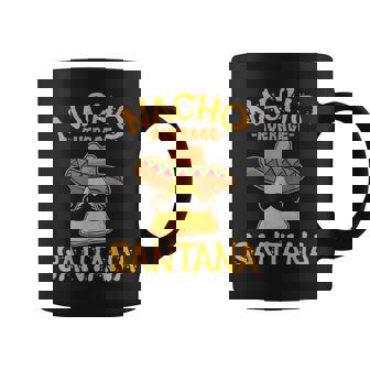 Nacho Averageantana 名前入り 面白いタコス コーヒーマグ - Kawaiitshirt