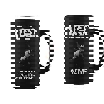 Nasa アルテミスミッション オリオン宇宙船 コーヒーマグ - Kawaiitshirt