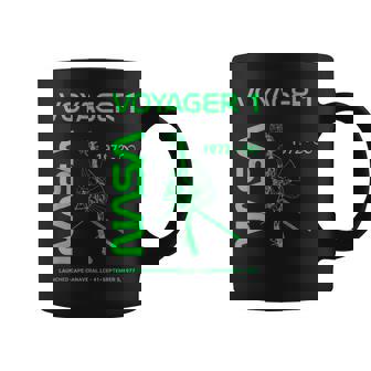 Nasa ボイジャー1号宇宙船は1977年9月5日に打ち上げられました。 コーヒーマグ - Kawaiitshirt